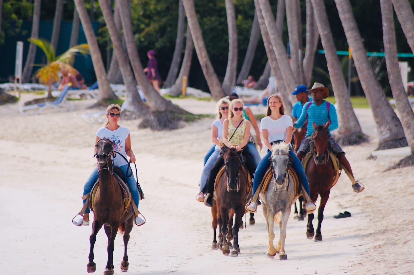 Horseback Riding to Playa Rincón gallery image
