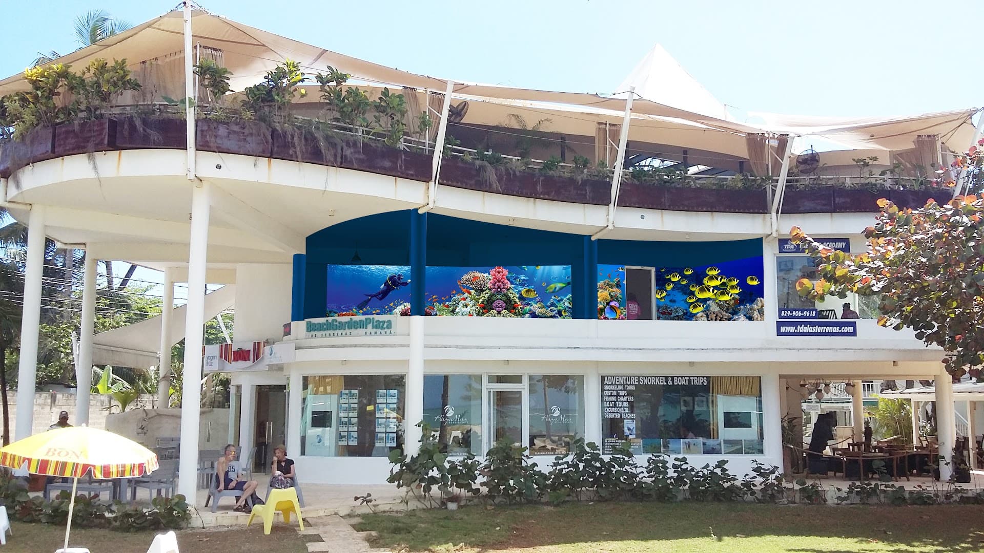 Scuba Diving & PADI Courses — Las Terrenas