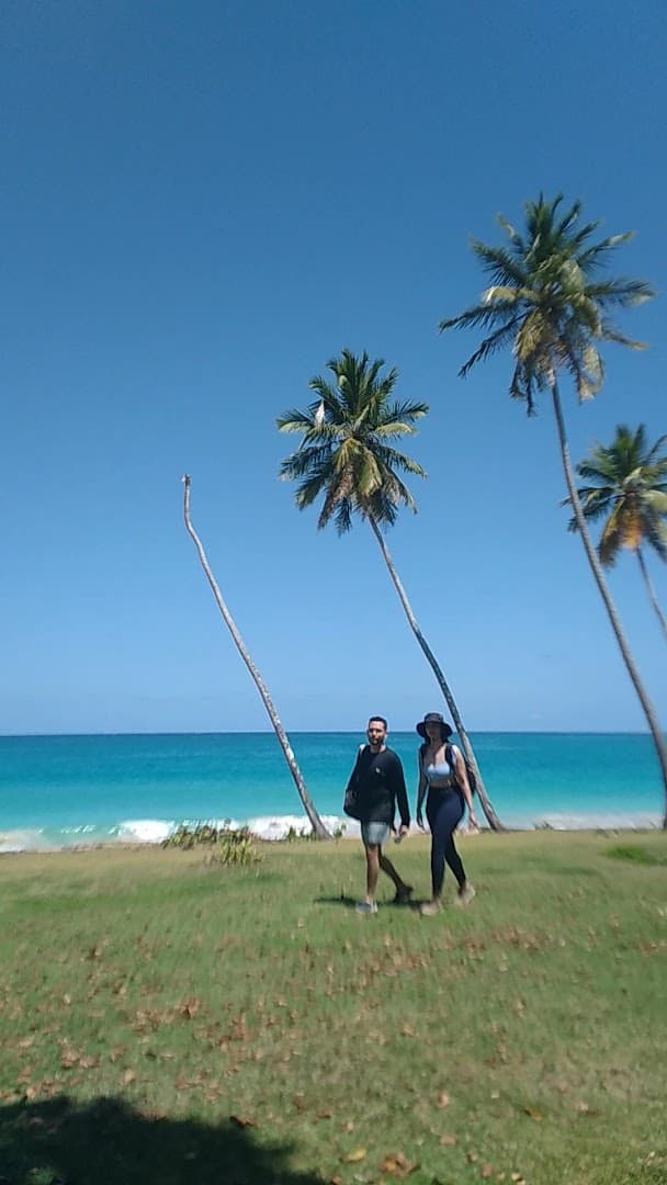 Hike to Playa Frontón with a Local Guide gallery image