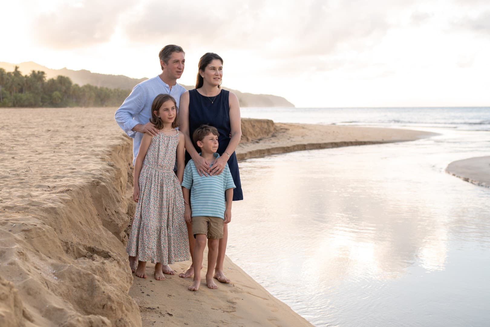 Beach Photo Session — Las Galeras gallery image