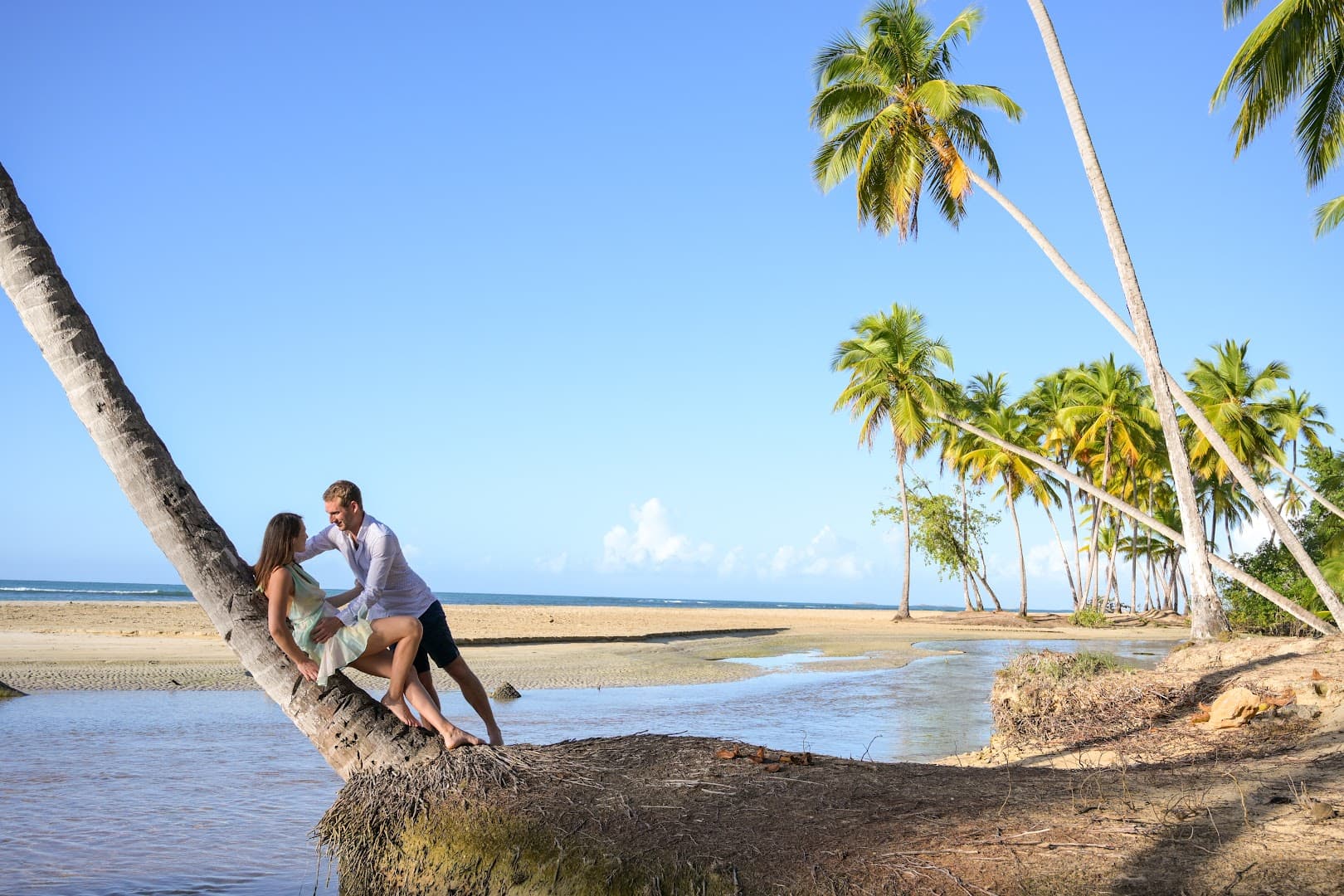 Beach Photo Session — Las Galeras gallery image
