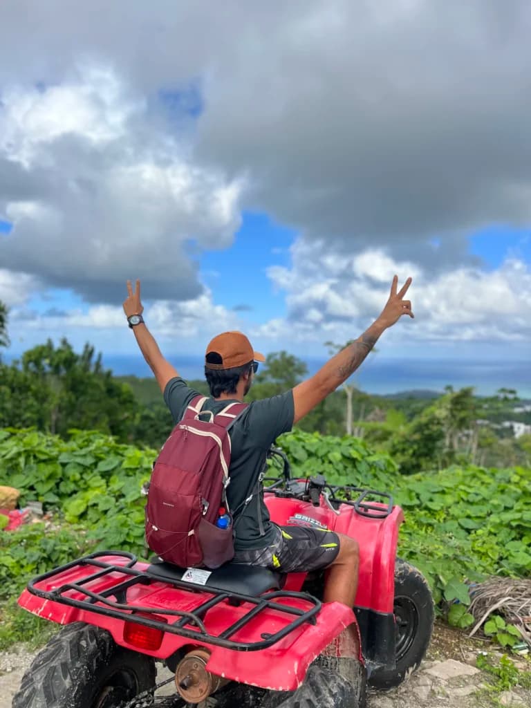 ATV Coffee Trail Cultural Tour