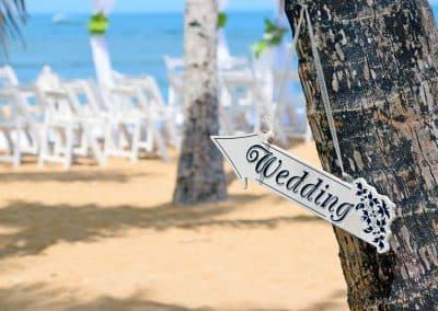 Beach Wedding Planning Package