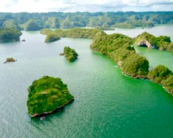 Los Haitises National Park Tour