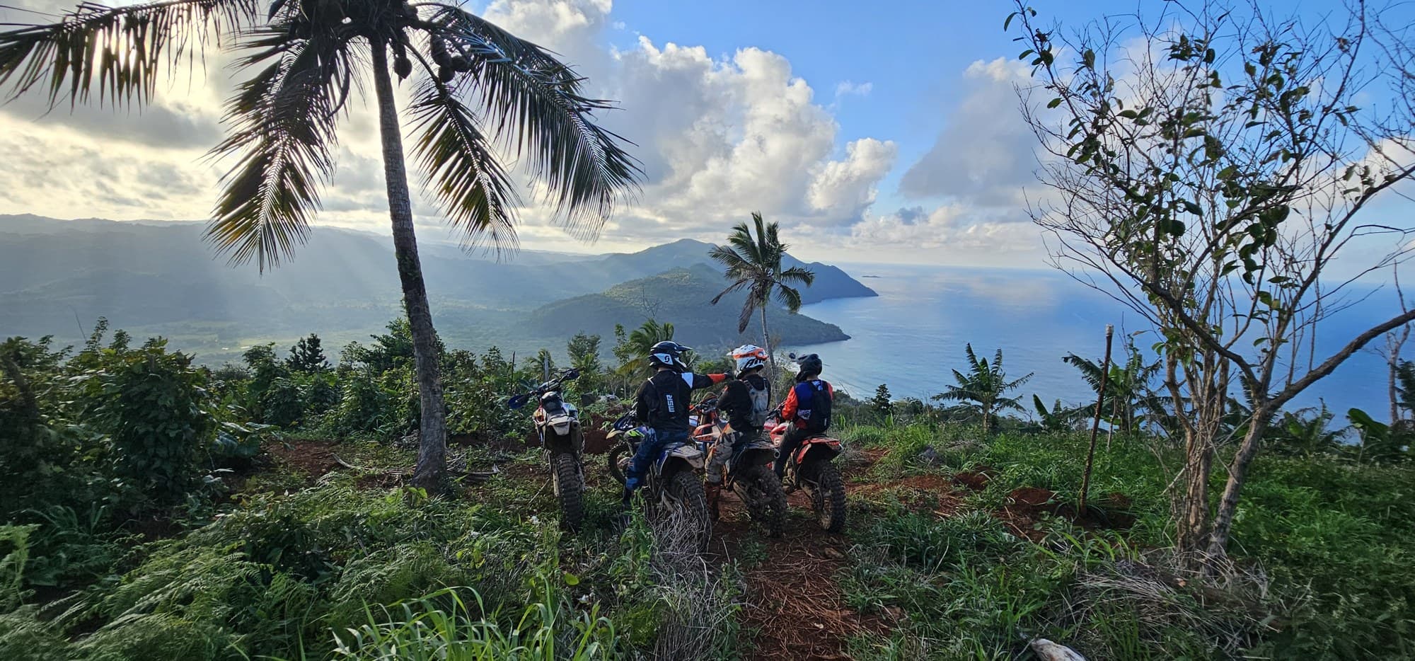 Photo de couverture de Caribbean Enduro