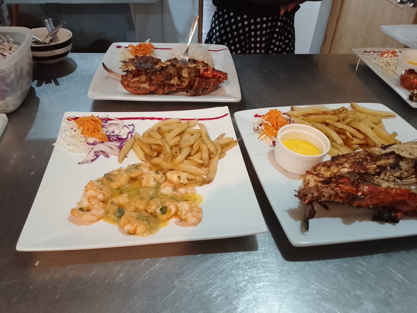 Private Chef - Anita Rijo