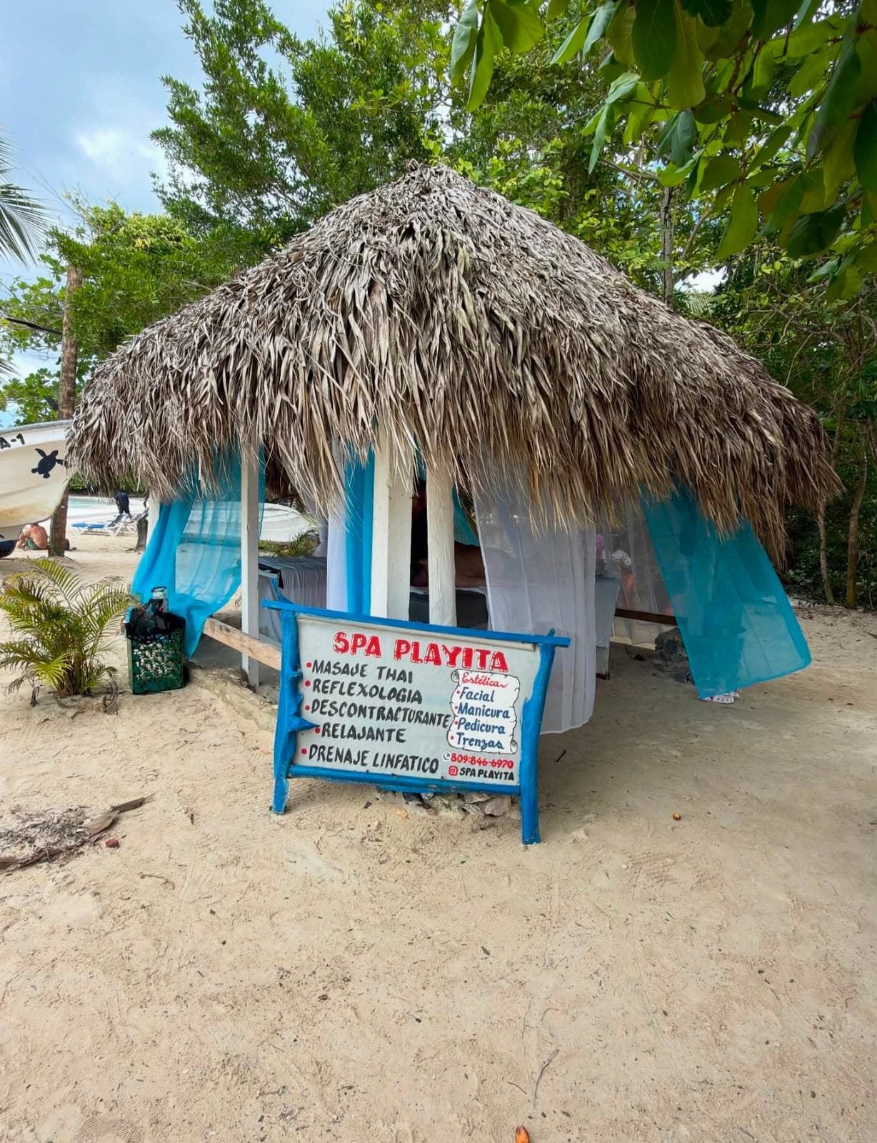 Masajes Playita Spa