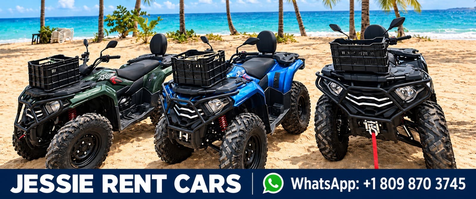 Jessie Rent Cars
