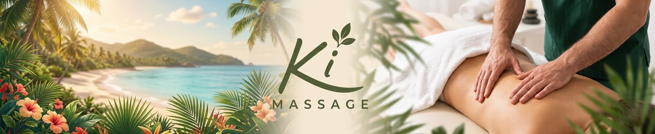 Ki Massage cover