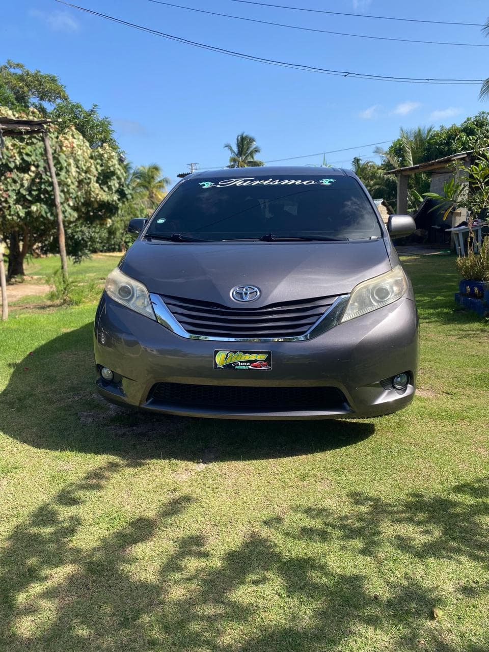 Samuel Almando Mercedes – Taxi Service Las Galeras