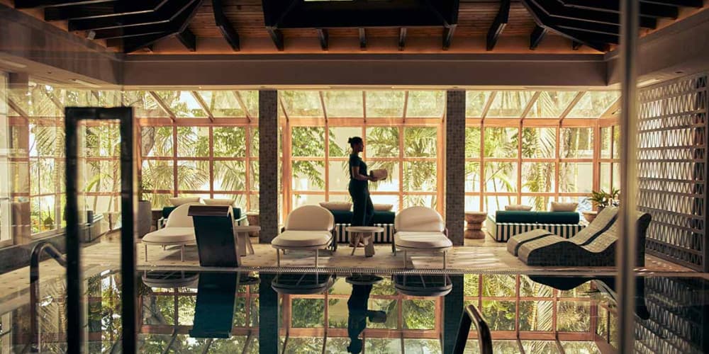 Caribbean Wellness Retreat