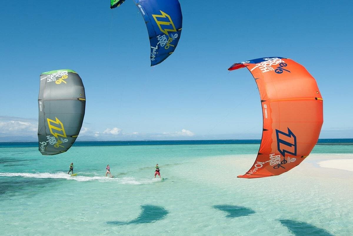 Kiteworld Las Terrenas cover