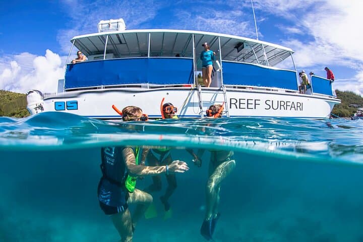 Ocean Blue Tours