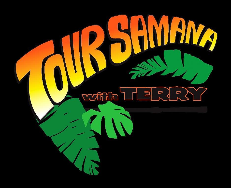 Tour Samana with Terry logo