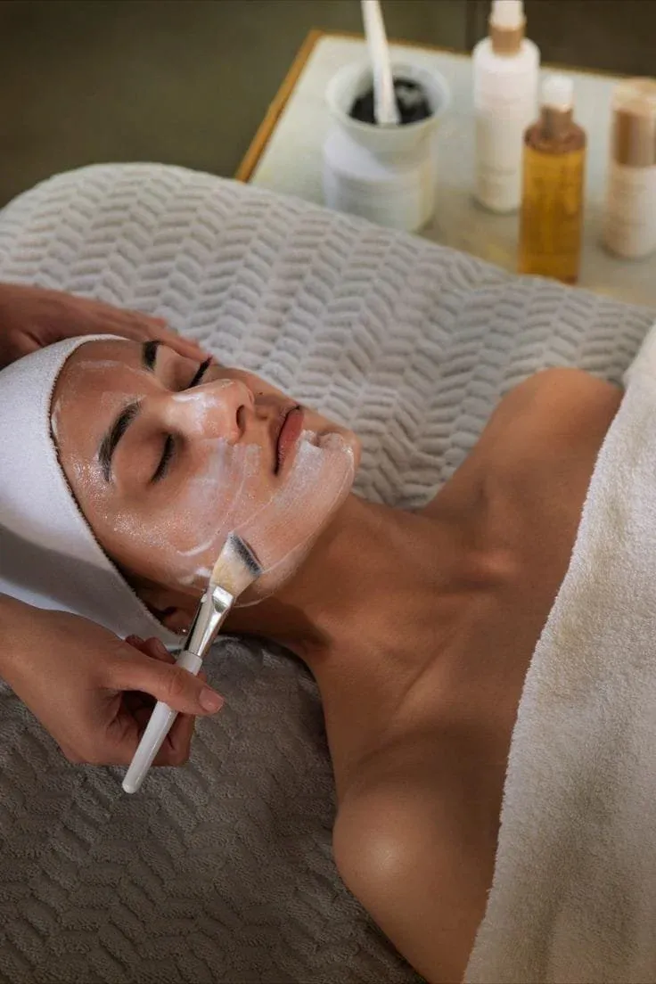 Facial Cleanse